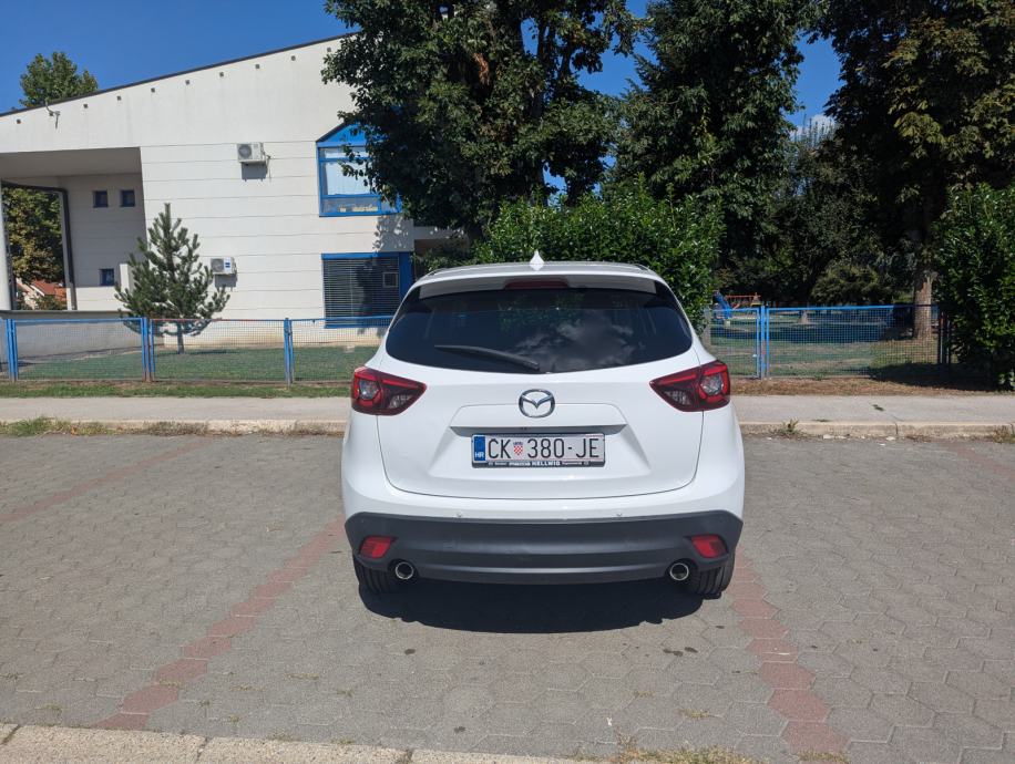 Mazda CX-5 CD150, pogled izvana - slika 5