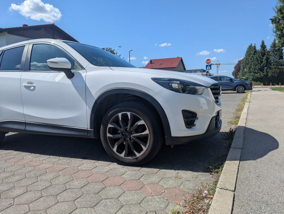 Mazda CX-5 CD150, fotografija 6