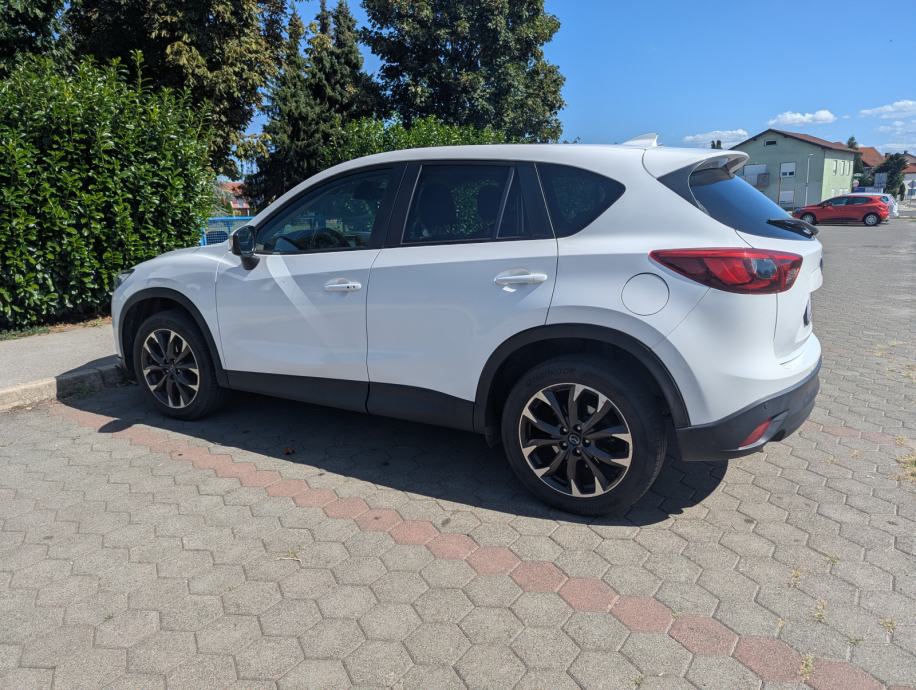 Mazda CX-5 CD150, fotografija 7