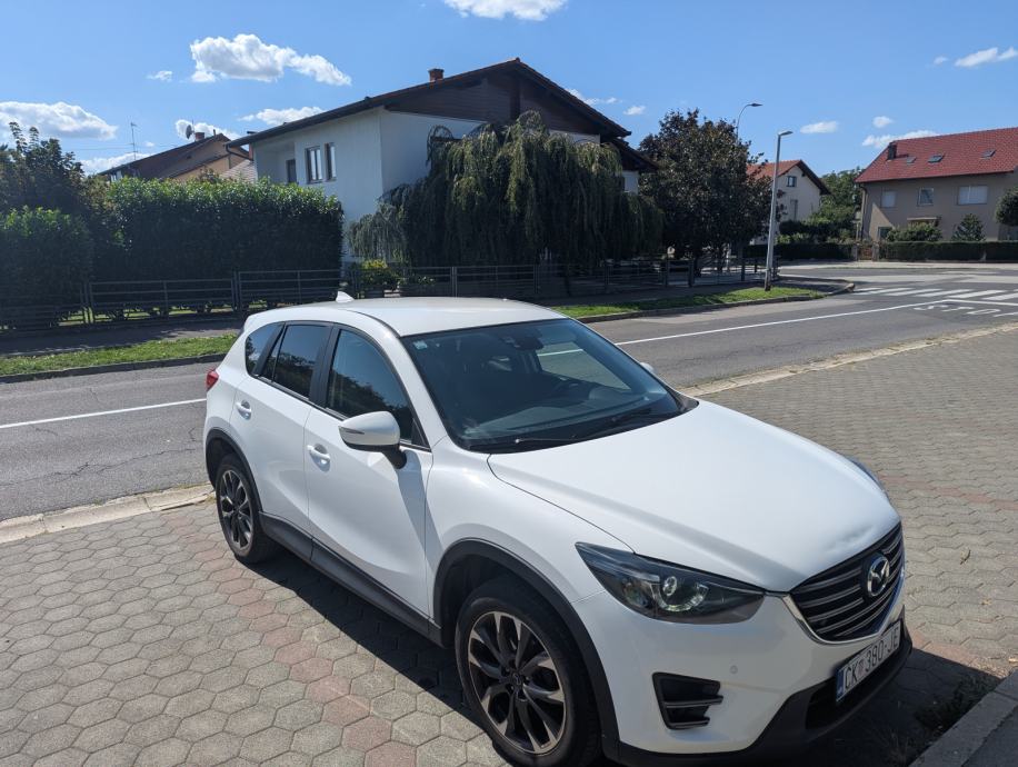 Mazda CX-5 CD150, fotografija 8