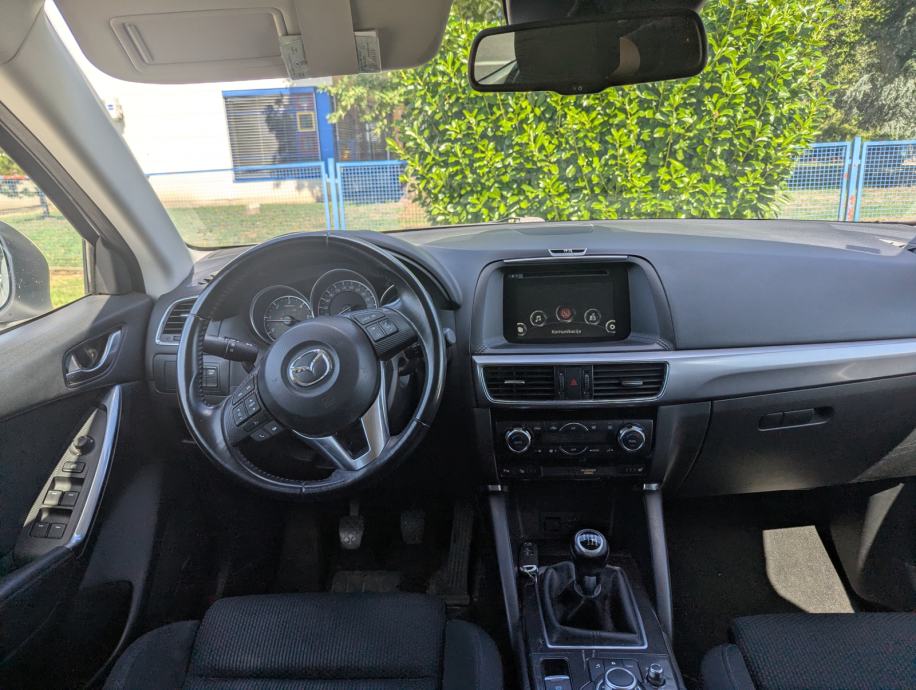 Mazda CX-5 CD150, fotografija 9