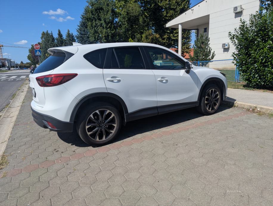 Mazda CX-5 CD150, fotografija 10