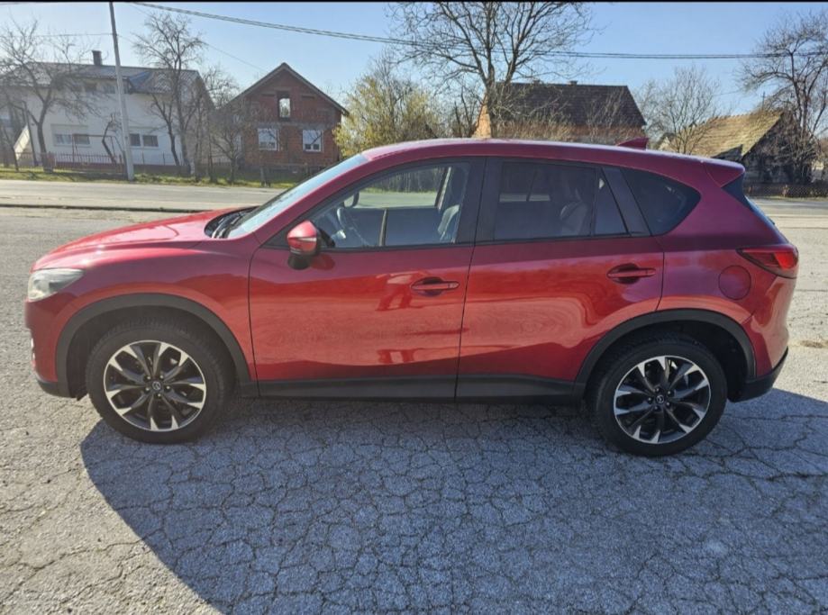 Mazda CX-5 CD150, fotografija 2