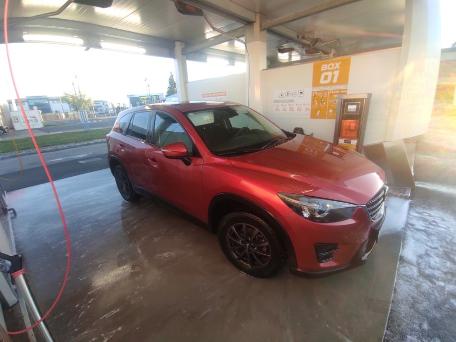 Mazda CX-5 CD150, fotografija 3