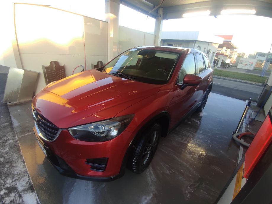 Mazda CX-5 CD150, fotografija 4
