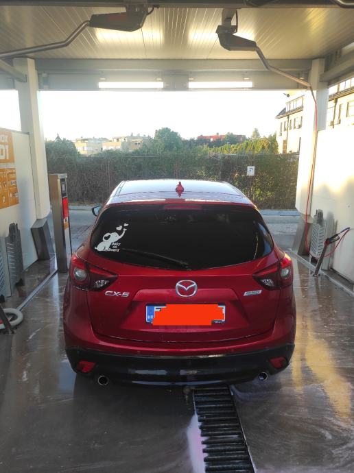 Mazda CX-5 CD150, fotografija 5