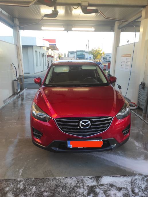 Mazda CX-5 CD150, fotografija 6