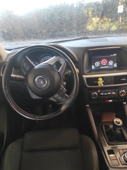Mazda CX-5 CD150, fotografija 8