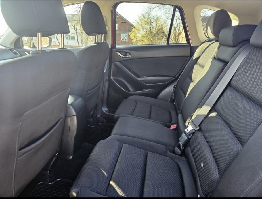 Mazda CX-5 CD150, fotografija 9