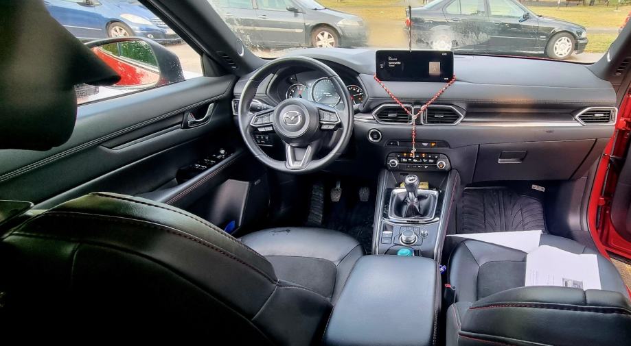 Mazda CX-5 CD150, fotografija 5