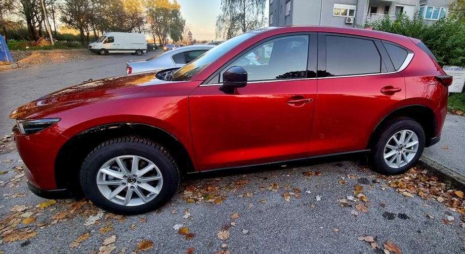Mazda CX-5 CD150, fotografija 3