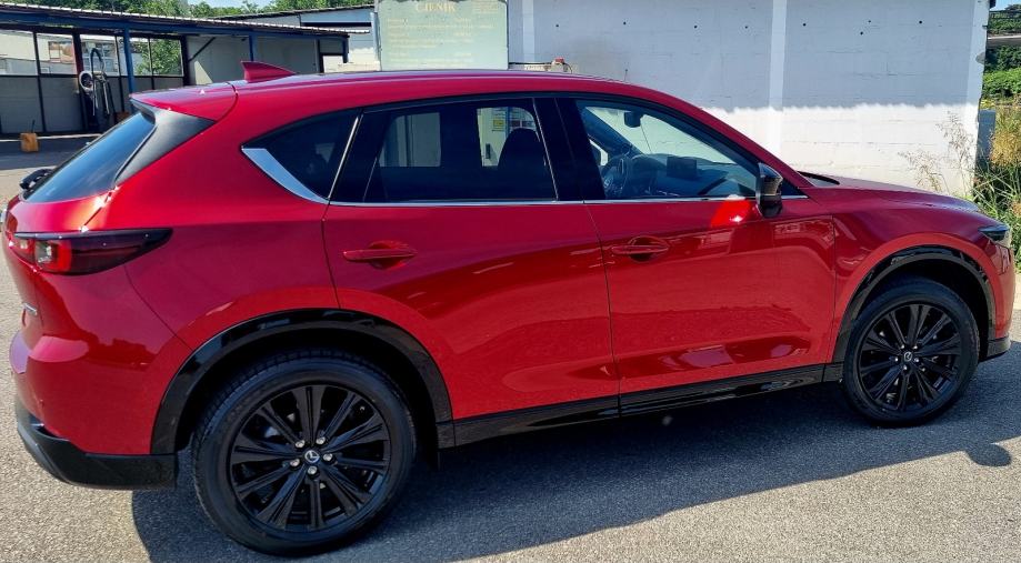 Mazda CX-5 CD150, fotografija 2