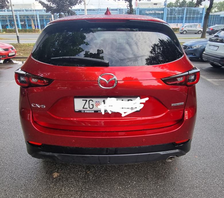 Mazda CX-5 CD150, fotografija 6