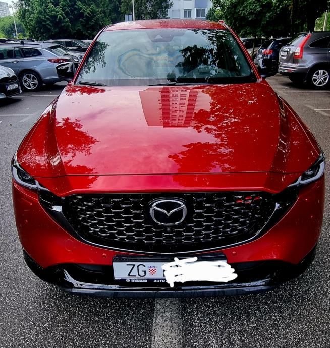 Mazda CX-5 CD150, fotografija 4