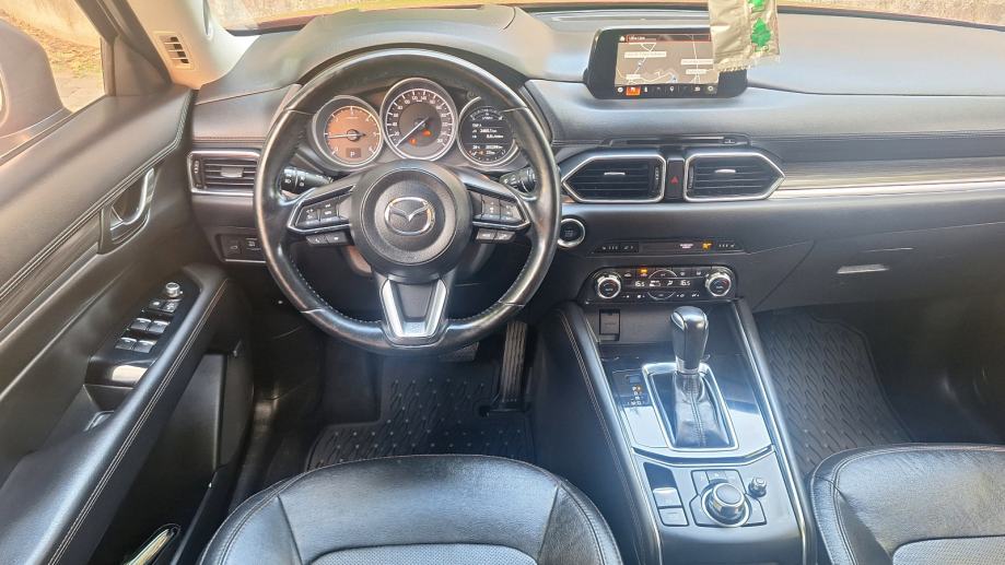 Mazda CX-5 CD175 AWD 4x4 AUTOMATIK *NIJE UVOZ - SERVISNA KNJIGA *, fotografija 9