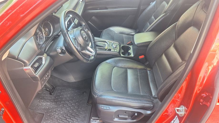 Mazda CX-5 CD175 AWD 4x4 AUTOMATIK *NIJE UVOZ - SERVISNA KNJIGA *, fotografija 7