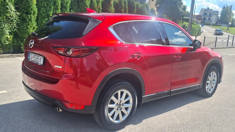 Mazda CX-5 CD175 AWD 4x4 AUTOMATIK *NIJE UVOZ - SERVISNA KNJIGA *, fotografija 4