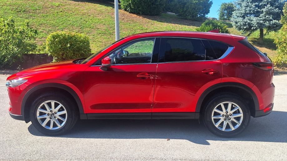 Mazda CX-5 CD175 AWD 4x4 AUTOMATIK *NIJE UVOZ - SERVISNA KNJIGA *, fotografija 6