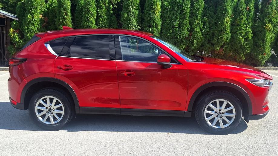 Mazda CX-5 CD175 AWD 4x4 AUTOMATIK *NIJE UVOZ - SERVISNA KNJIGA *, fotografija 3