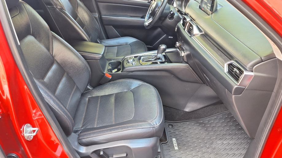 Mazda CX-5 CD175 AWD 4x4 AUTOMATIK *NIJE UVOZ - SERVISNA KNJIGA *, fotografija 11