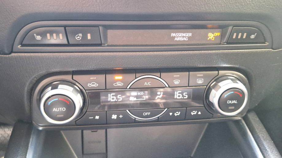 Mazda CX-5 CD175 AWD 4x4 AUTOMATIK *NIJE UVOZ - SERVISNA KNJIGA *, fotografija 14