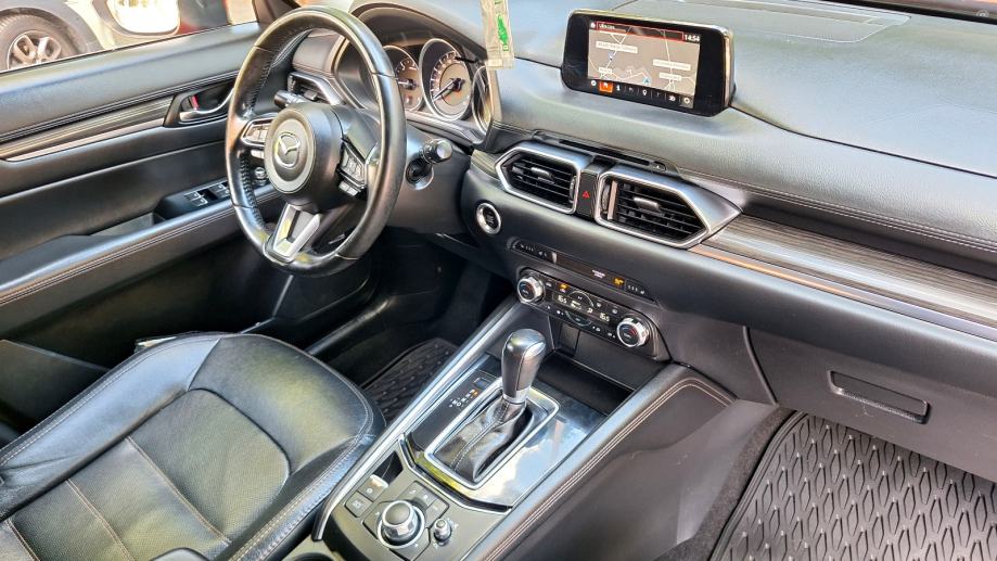Mazda CX-5 CD175 AWD 4x4 AUTOMATIK *NIJE UVOZ - SERVISNA KNJIGA *, fotografija 13