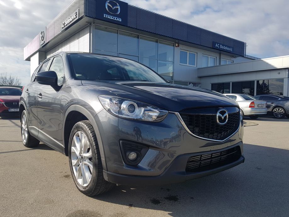 Mazda CX5 CD175 AWD automatik Revolution,
