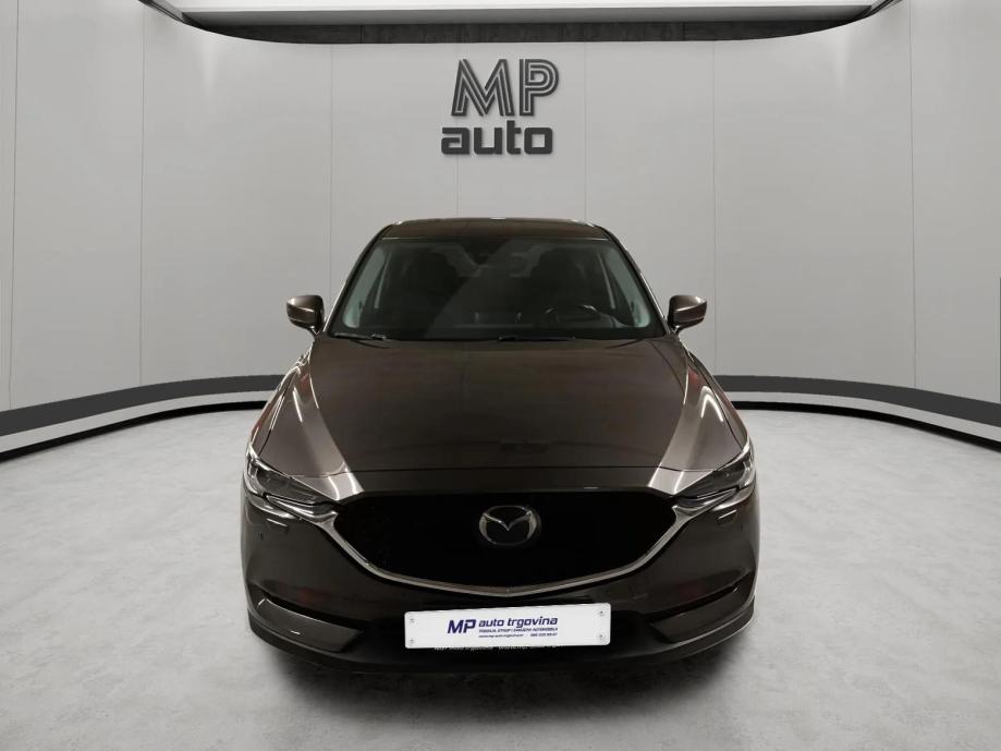 Mazda CX-5 CD175 AWD, fotografija 5