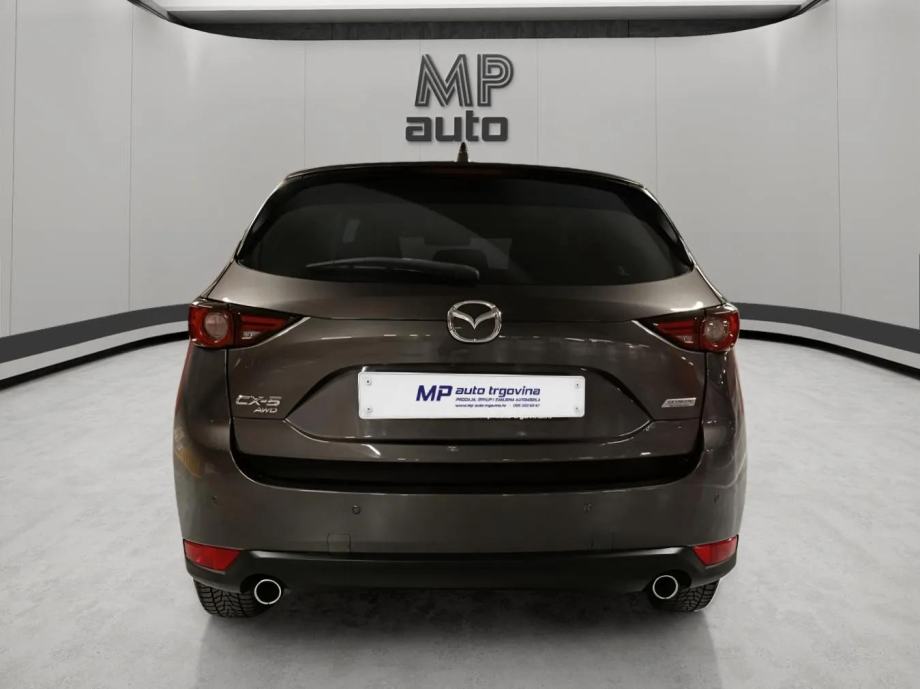 Mazda CX-5 CD175 AWD, fotografija 10
