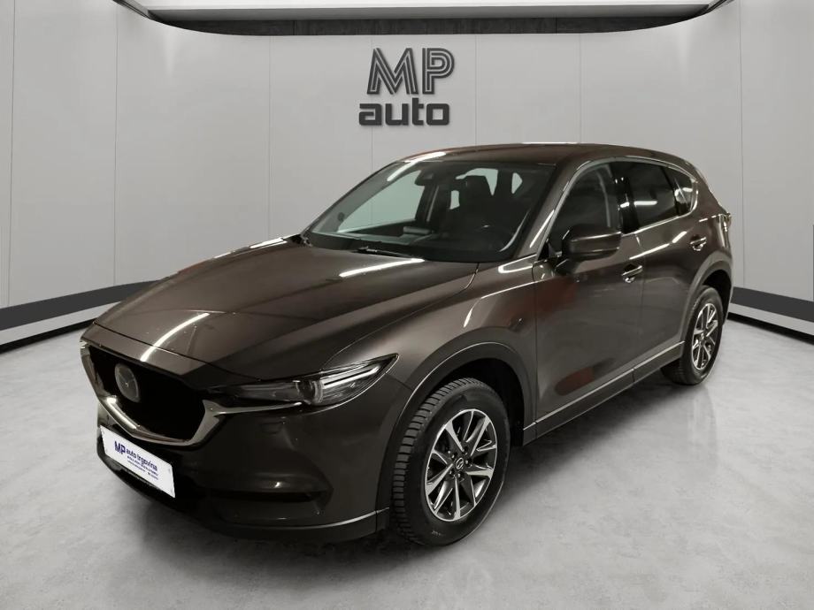 Mazda CX-5 CD175 AWD, fotografija 3
