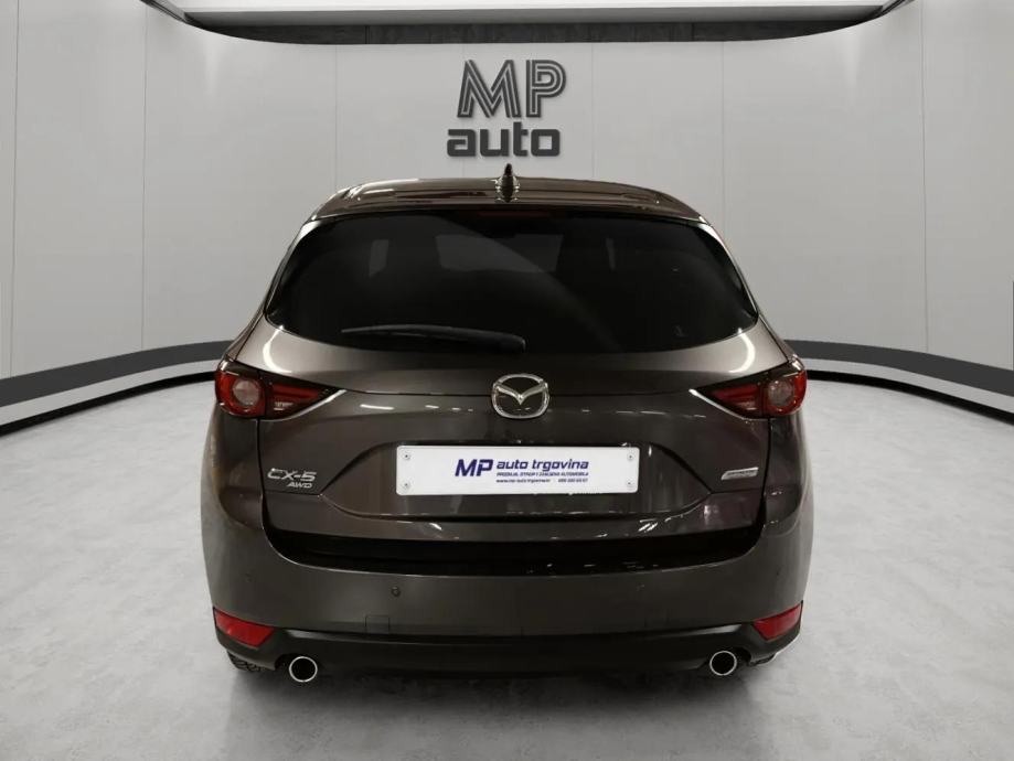 Mazda CX-5 CD175 AWD, fotografija 11