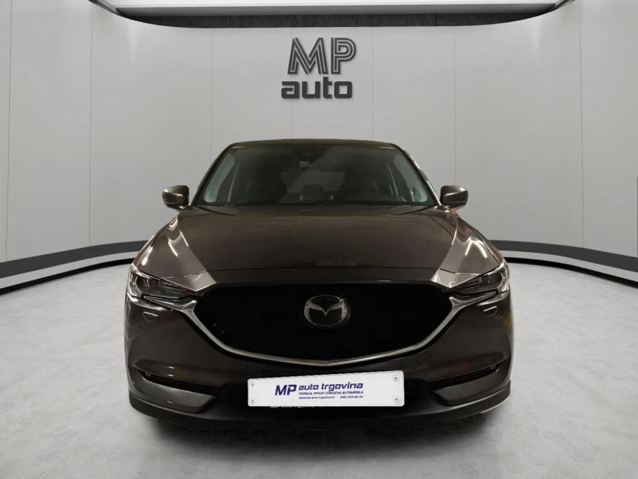 Mazda CX-5 CD175 AWD, fotografija 4