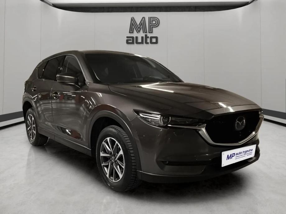 Mazda CX-5 CD175 AWD, fotografija 6