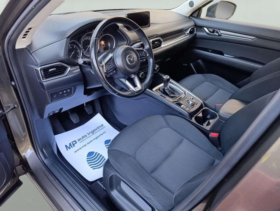 Mazda CX-5 CD175 AWD, fotografija 15