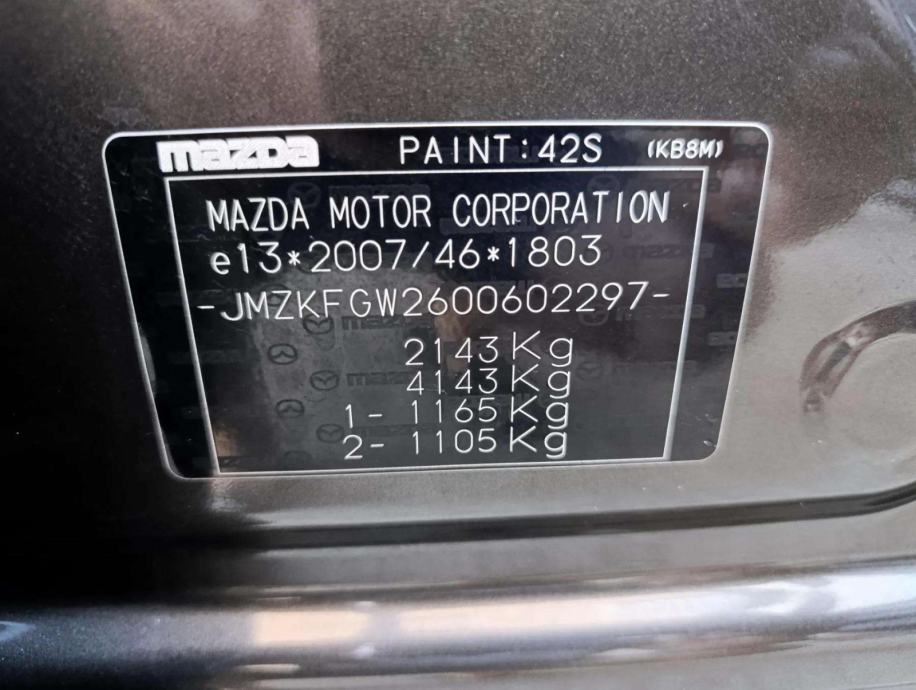 Mazda CX-5 CD175 AWD, fotografija 13
