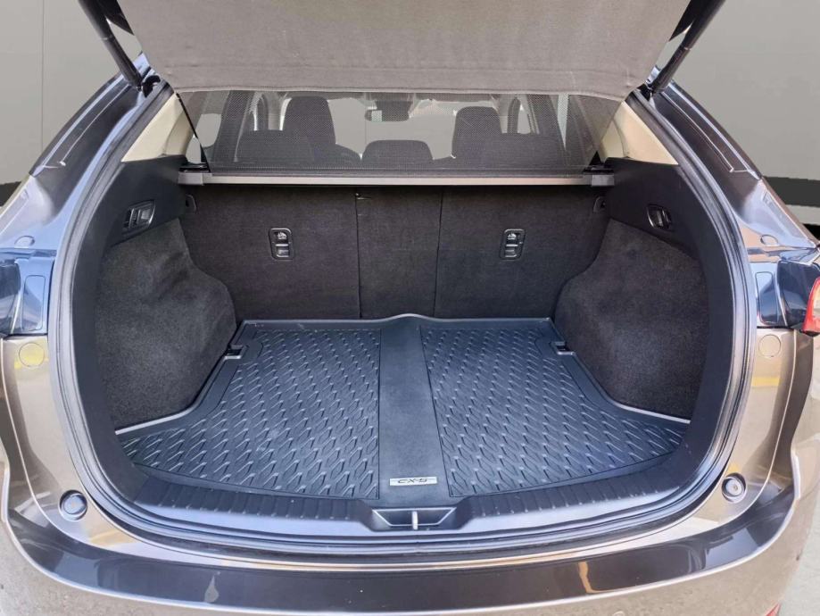 Mazda CX-5 CD175 AWD, fotografija 19