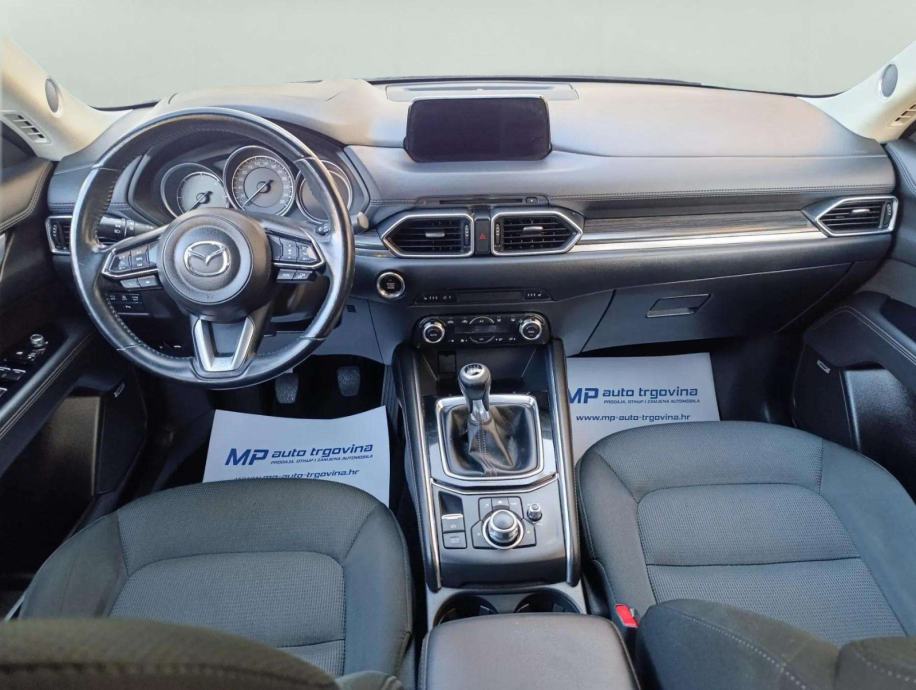 Mazda CX-5 CD175 AWD, fotografija 17