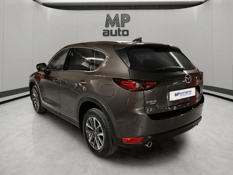 Mazda CX-5 CD175 AWD, fotografija 12