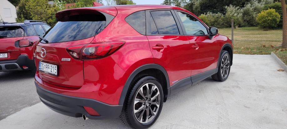 Mazda CX-5 CD175 AWD Top automatik, fotografija 8