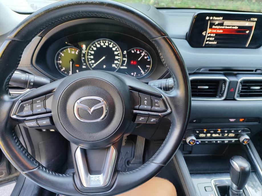 Mazda CX-5 CD184 automatik, fotografija 6