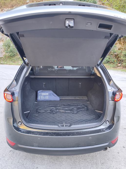 Mazda CX-5 CD184 automatik, fotografija 14