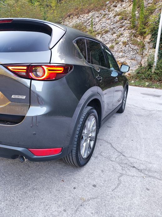 Mazda CX-5 CD184 automatik, fotografija 4