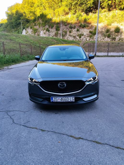 Mazda CX-5 CD184 automatik, fotografija 3