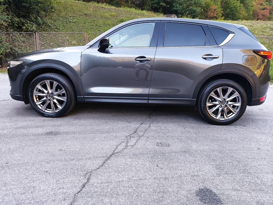 Mazda CX-5 CD184 automatik, fotografija 15
