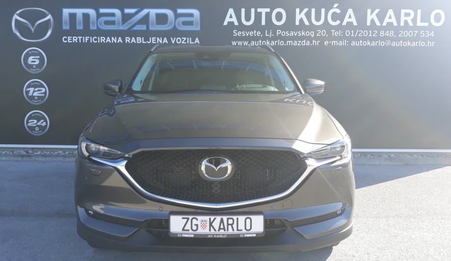 MazdaCX-5/CD184/AWD/AT/REVOLUTION TOP/SD*DEMO VOZILO**UŠTEDA72.500,00*