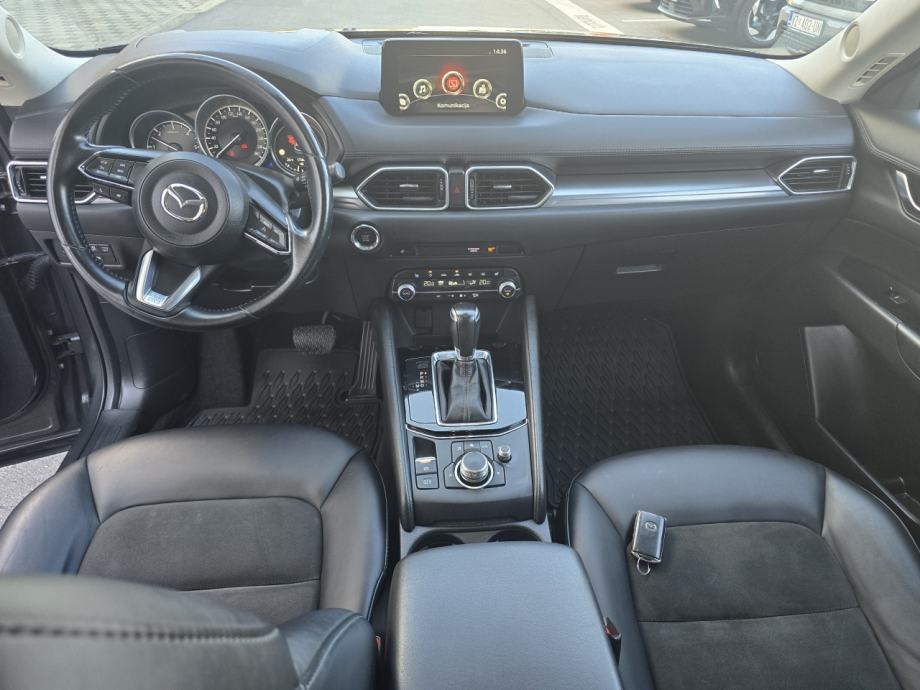 Mazda CX-5 CD184 AWD Takumi Plus Aut., fotografija 6