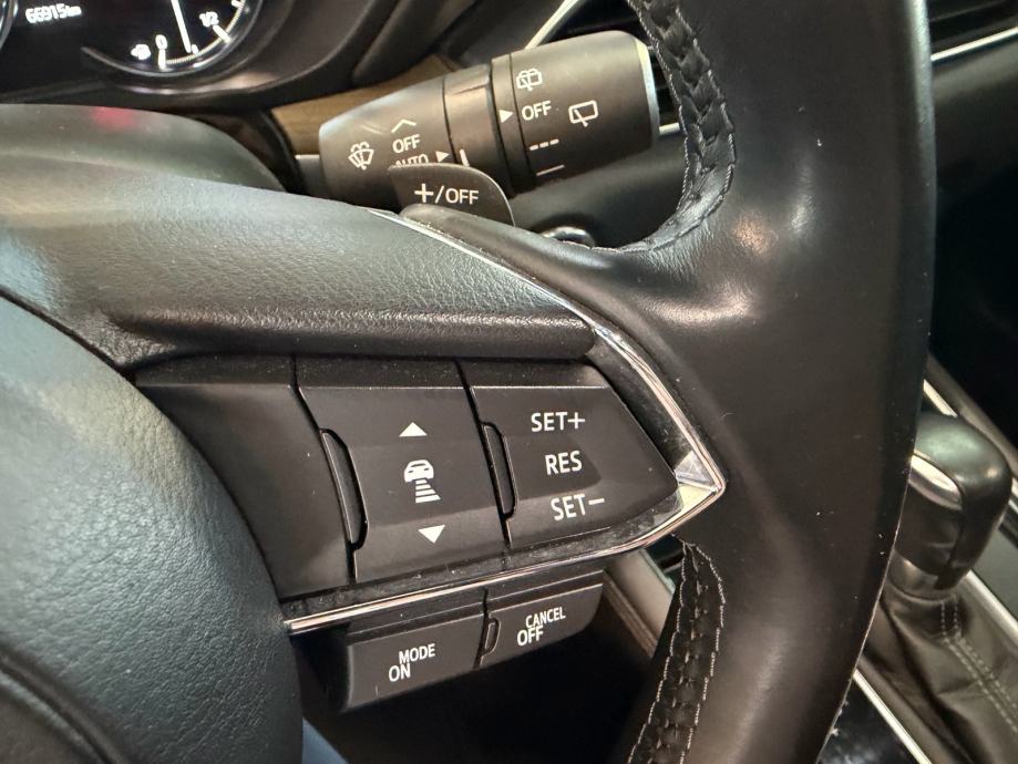 Mazda CX-5 CD184 Exclusive 4x4 ***HUD, BOSE, 360, ŠIBER, KEYLESS***, fotografija 16