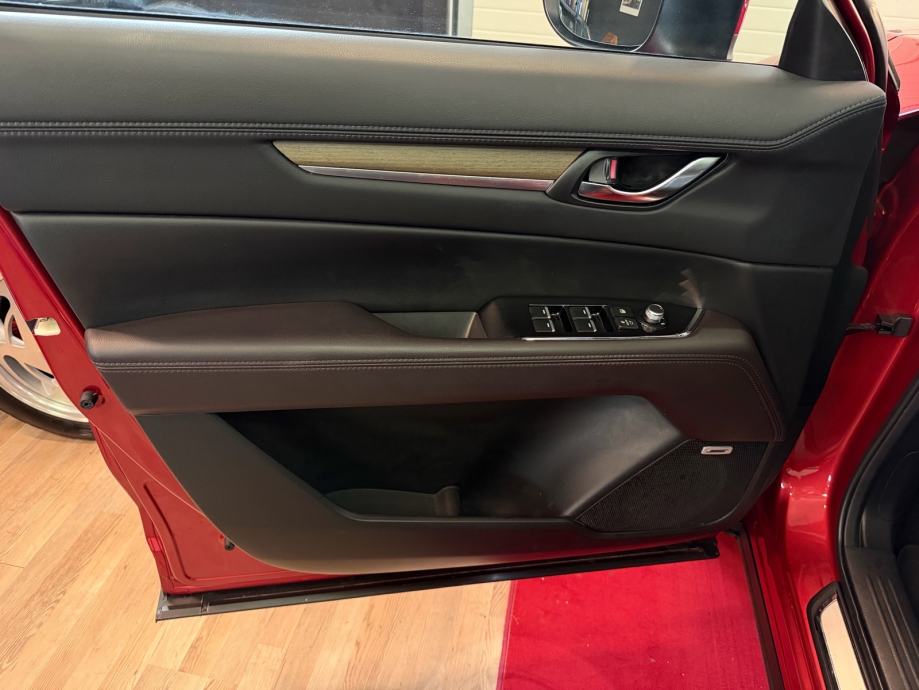 Mazda CX-5 CD184 Exclusive 4x4 ***HUD, BOSE, 360, ŠIBER, KEYLESS***, fotografija 12