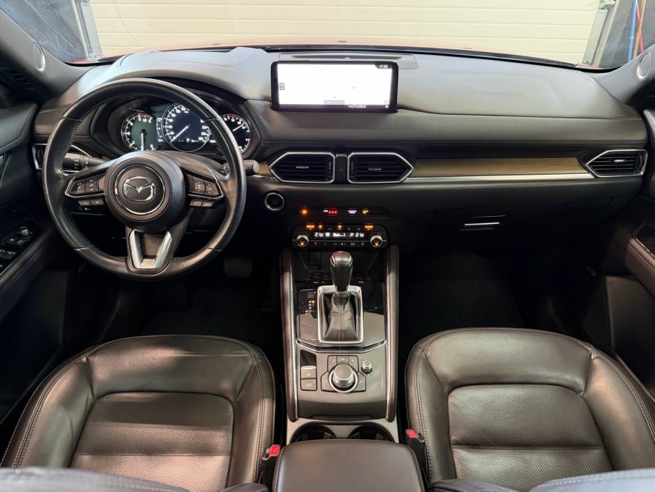 Mazda CX-5 CD184 Exclusive 4x4 ***HUD, BOSE, 360, ŠIBER, KEYLESS***, fotografija 6