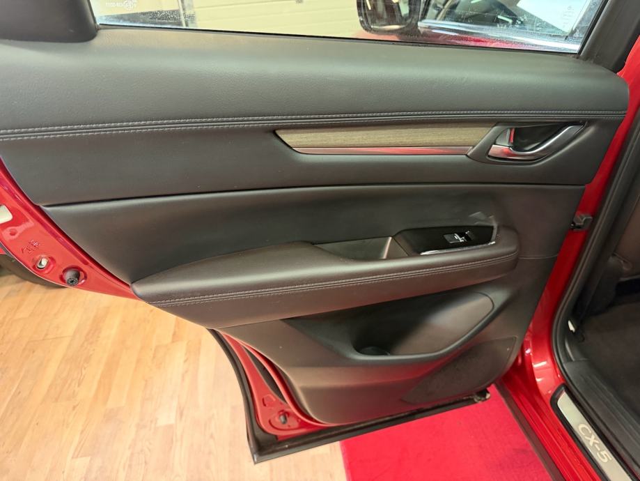 Mazda CX-5 CD184 Exclusive 4x4 ***HUD, BOSE, 360, ŠIBER, KEYLESS***, fotografija 13